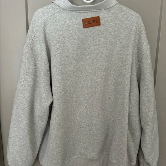 Parke Rugby Pullover - Picture 2 of 3